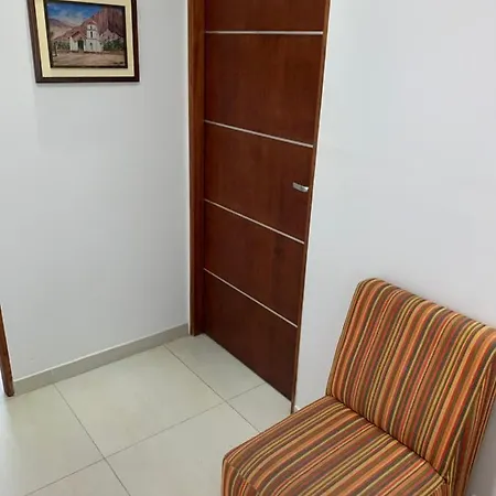 Departamento Microcentro Jujuy Apartment San Salvador de Jujuy Exterior photo